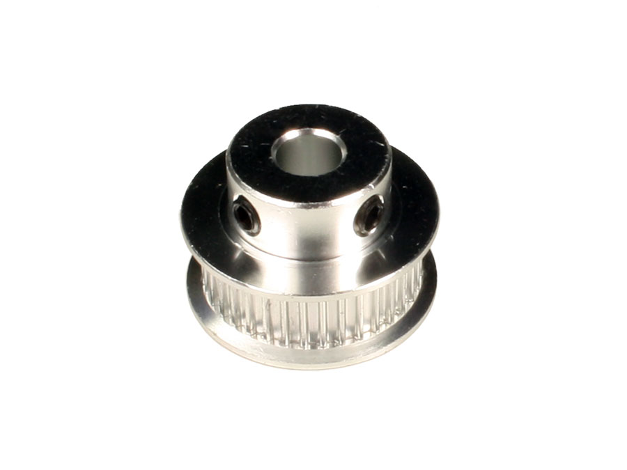 Polea 36T (36 Dientes) - MXL - Ø6,35 mm