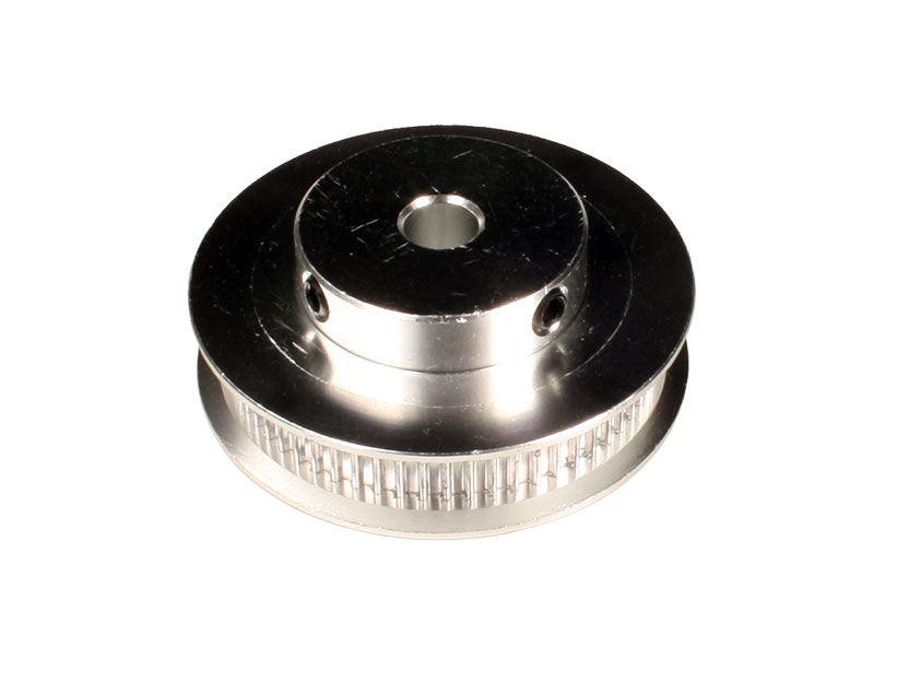 Poulie 60T - 60 Dents - MXL - Ø6,35 mm