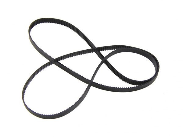 302-2GT - MXL Closed Loop Timing Belt - 302 mm