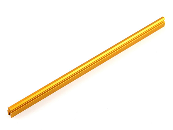 Makeblock - Rail 256 mm - Dourado - 86005