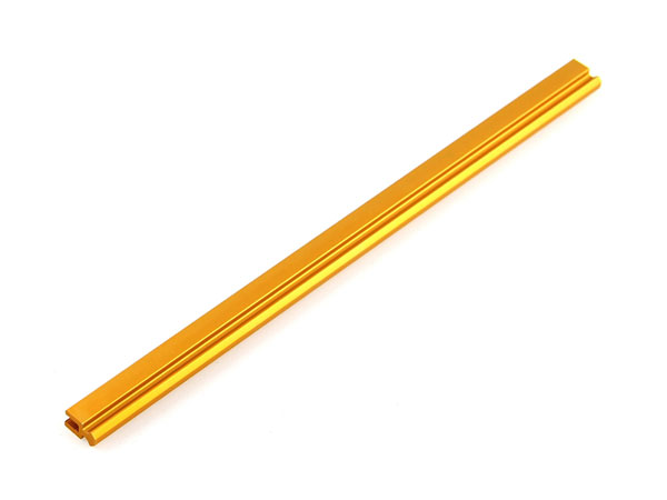 Makeblock - Rail 256 mm - Dourado - 86005