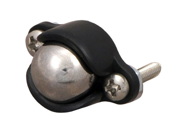 Rueda Loca Metálica 9,5 mm - 951