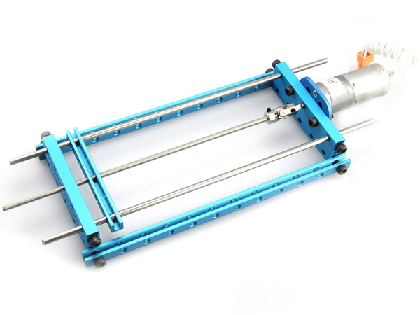 Makeblock - Smooth Rod Linear Motion - Ø4 mm - 288 mm - 85020