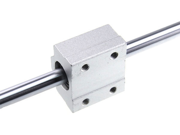 Deslizador Desplazamiento Lineal Ø8 mm