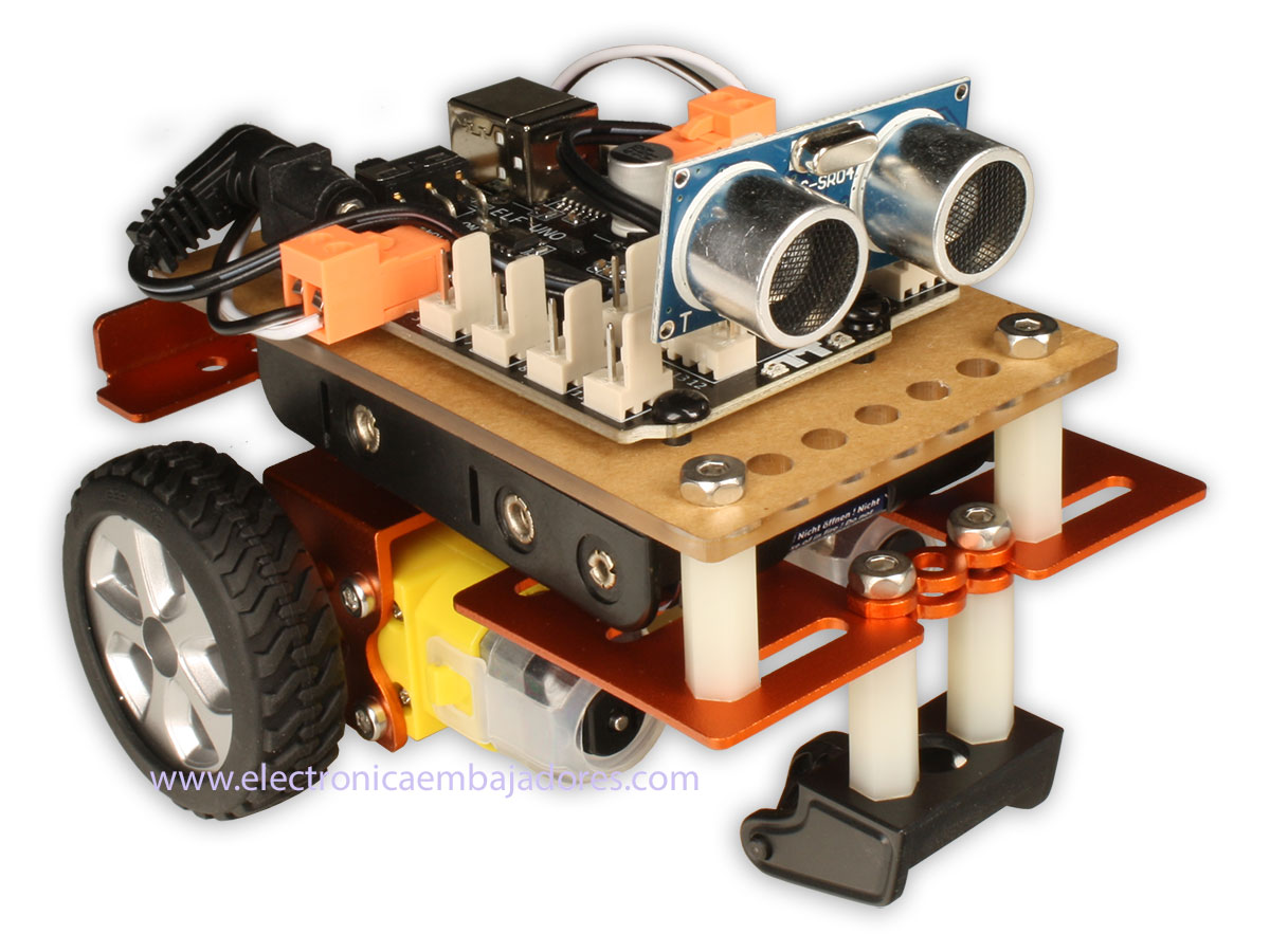Arduino robot hot sale set