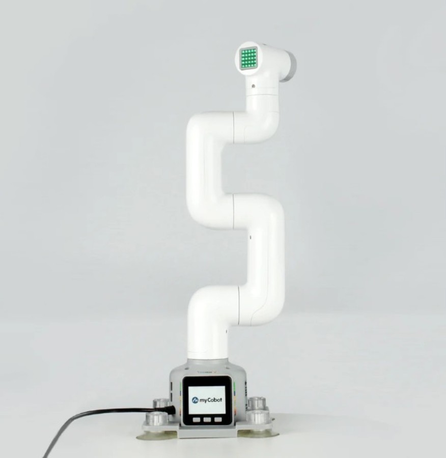 Elephant Robotics myCobot 280 M5Stack 2023 - Brazo robótico colaborativo - 4010100015
