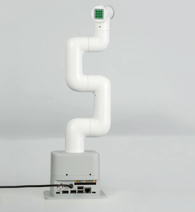 Elephant Robotics myCobot 280 Jetson Nano - Brazo robótico colaborativo versión Jetson Nano - 4010100018