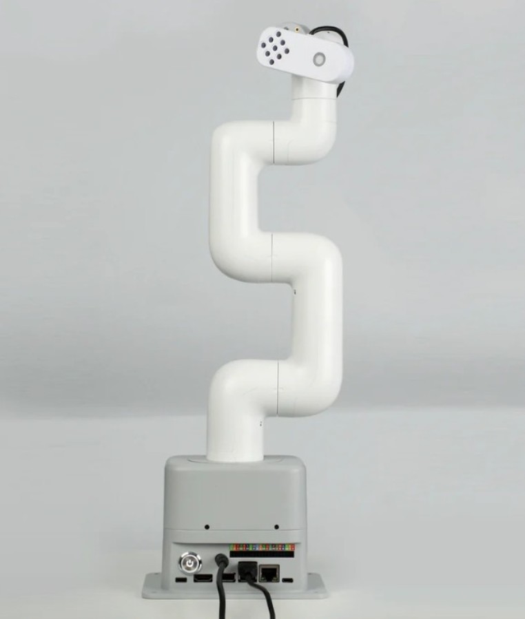 Elephant Robotics myCobot 280 Jetson Nano+AI Kit 2023 - Brazo robótico colaborativo versión Jetson Nano - 4010100018-3