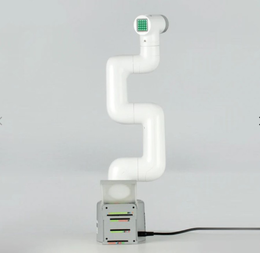 Elephant Robotics myCobot 280 for Arduino - Brazo robótico colaborativo versión Arduino - 4010100017