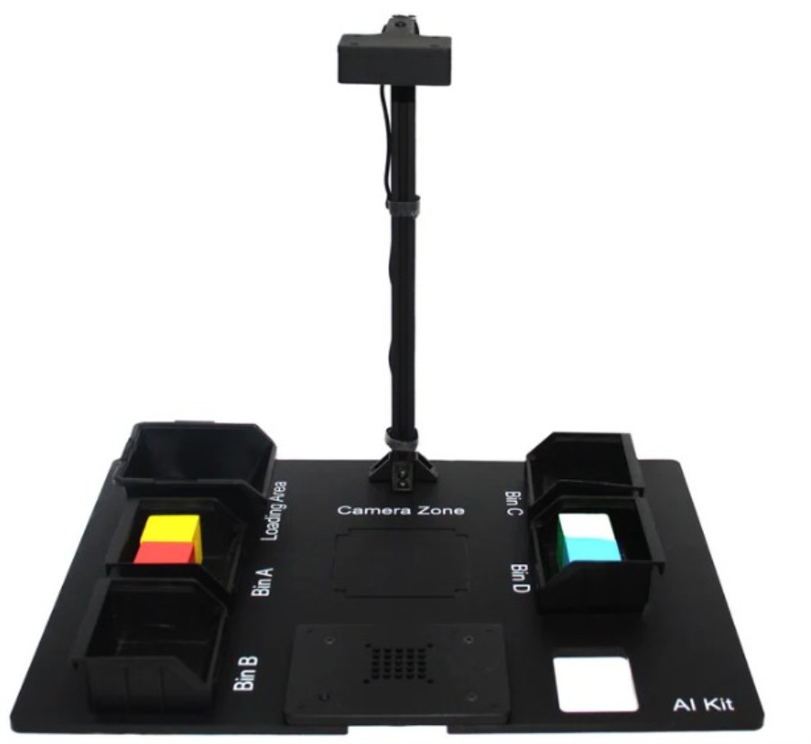 Elephant Robotics Artificial Intelligence (AI) 3D Vision Kit - Kit de visión 3D de inteligencia artifical (AI) para robots myCobot 280 / mechArm / myPalletizer - 4010800025