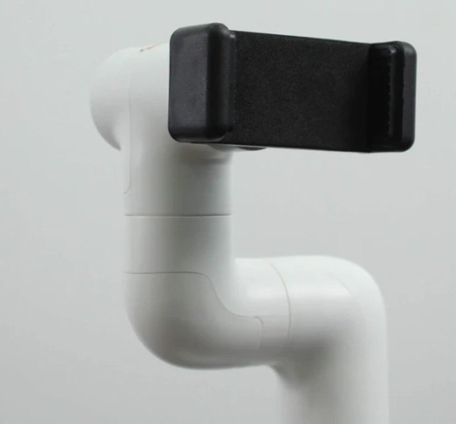 Elephant Robotics myCobot Phone Holder - Soporte para teléfono para brazos robóticos myCobot / myPalletizer / mechArm / myBuddy - 4010800013