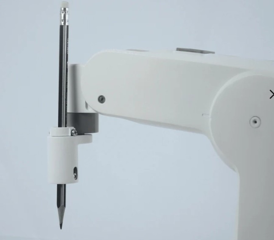 Elephant Robotics myCobot Pen Holder V2.0 - Soporte para lápiz V2.0 para myCobot / myPalletizer / mechArm / myBuddy - 4010700033