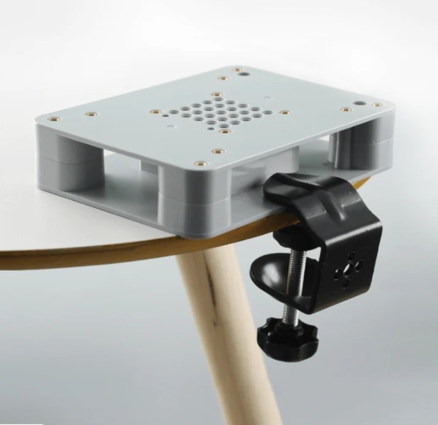 Elephant Robotics G Shape Base 2.0 - Base V2.0 en forma de G para myCobot / myPalletizer / mechArm / myBuddy - 4010700036