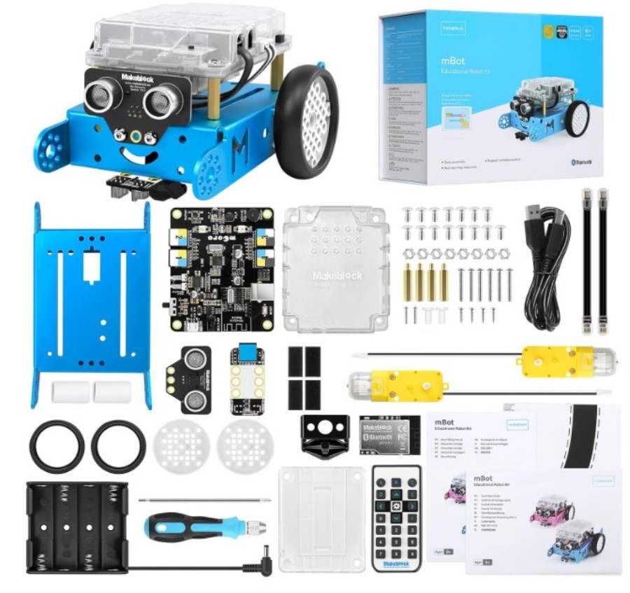 Makeblock mBot 1.1 Explorer - Robot educacional