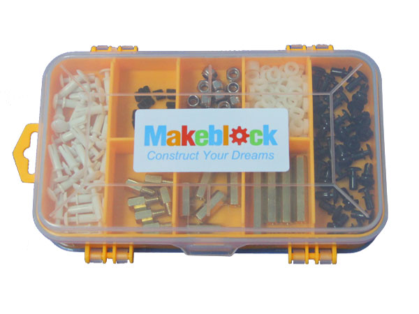 Kit Parafusos Makeblock