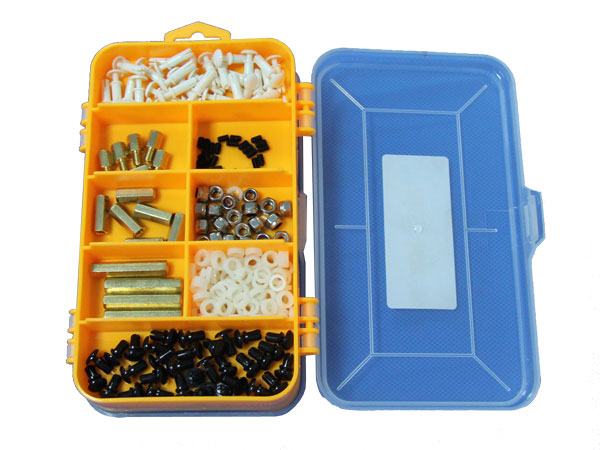 Kit Parafusos Makeblock