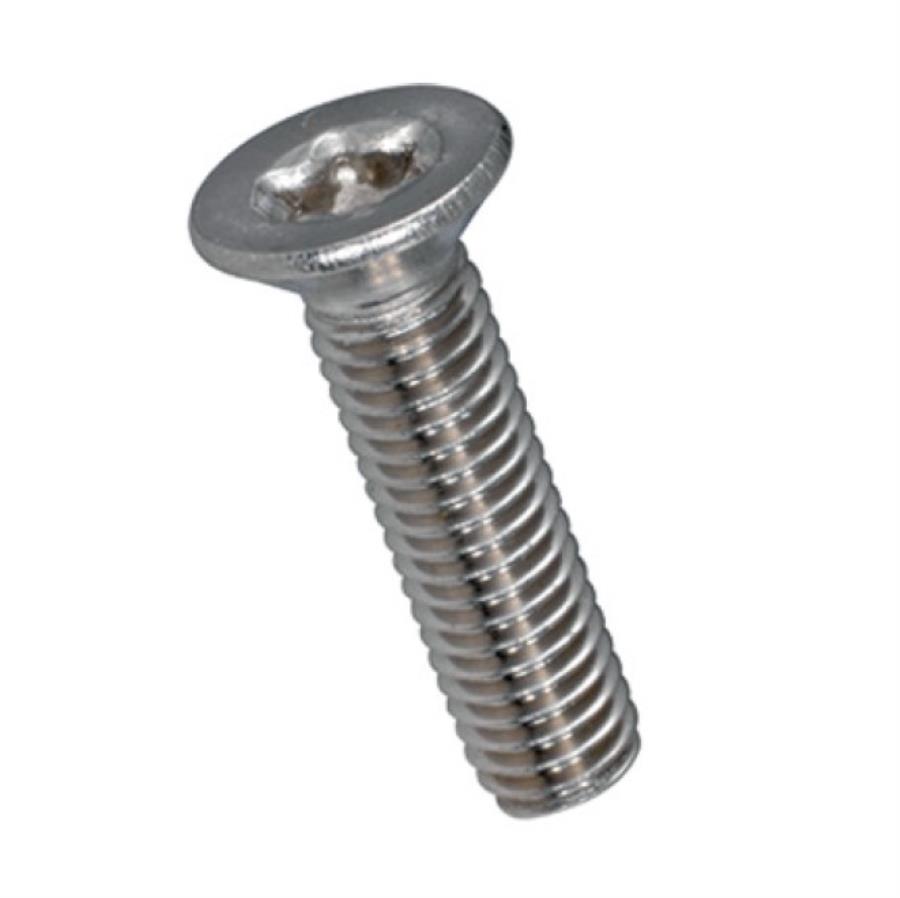 Bossard BN 3803 - 3061694 - Vis Acier Inoxydable A2 Hexolobulaire X20 - 100 Unités