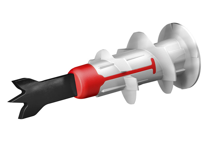 Fischer DuoBlade S K NV -  Pladur Fixing  - Blister 6 unidades - 545684