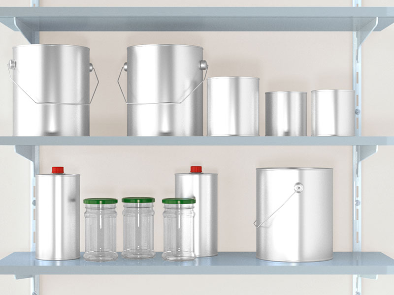 Fischer DuoTec 10 - Bouchon Pladur pour grandes charges - 50 unités Boîte - 537258