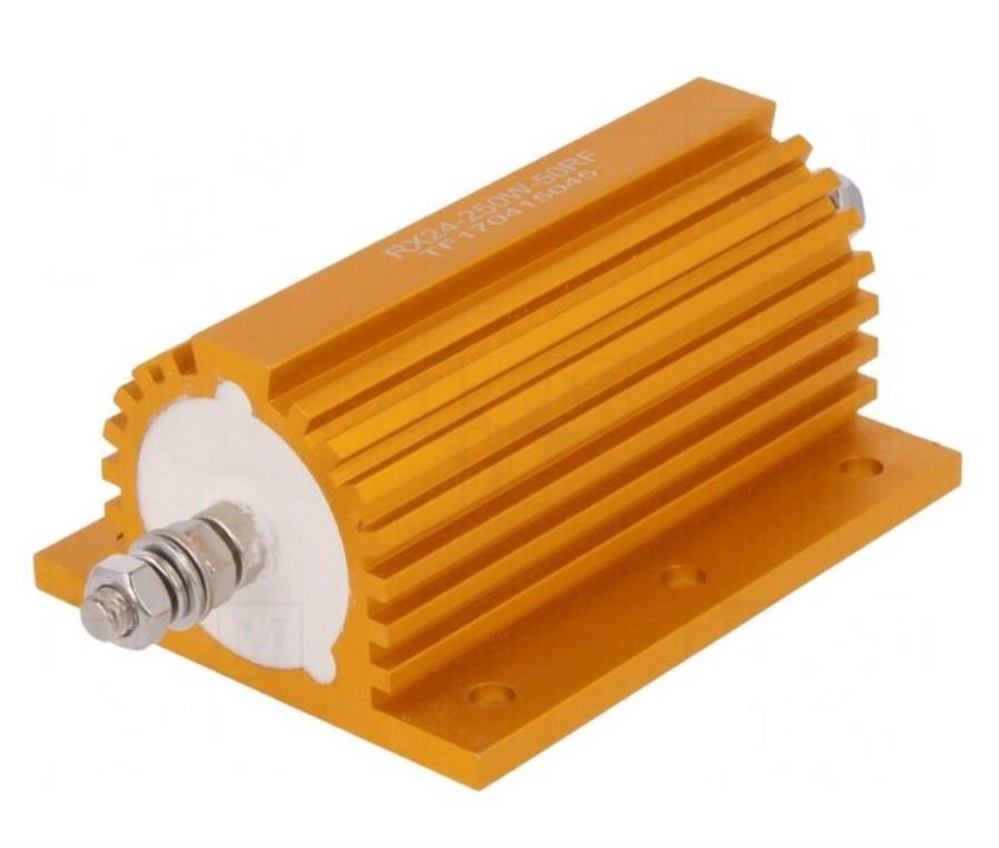 SR Passives AHP250W-50RF - Résistance 50 Ohms 250 W