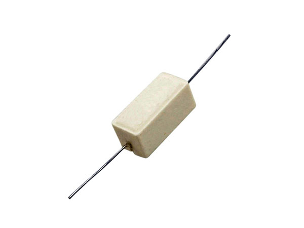 5x 470 Ohm 470R 10W Wirewound Resistors Aluminum Housed Metal Case