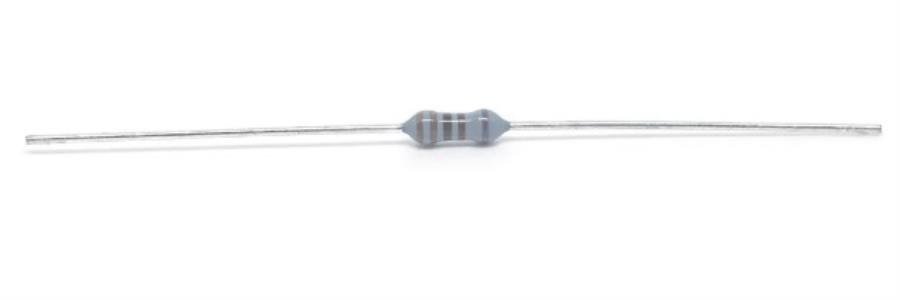 TE Connectivity - Metal Film Resistor ¼ W - 100 Ohms 0.1% - YR1B100RCC