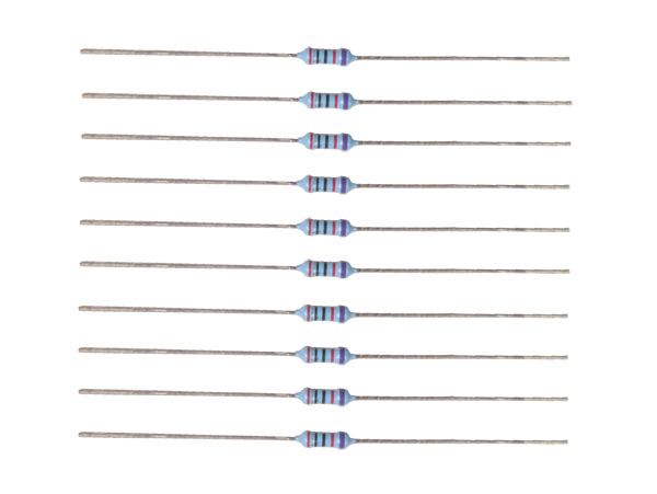 22 ohm resistor color code 22 ohm resistor color code