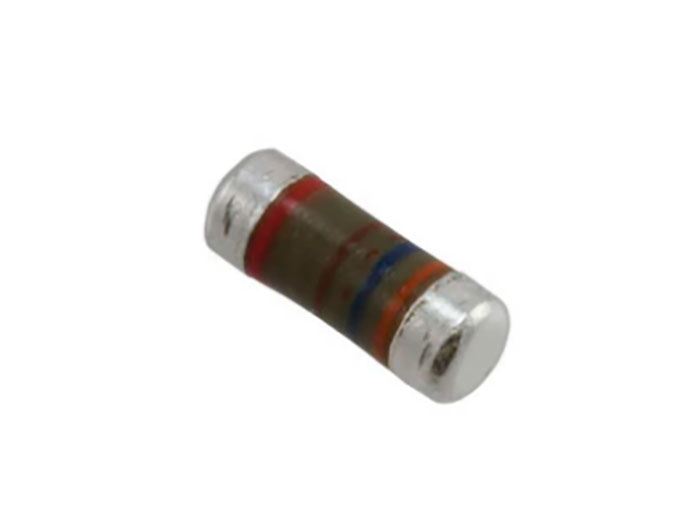 SMD MMA 0204-50 - Résistance ¼ W - 43,2 Ohms 1% - 25 Unités