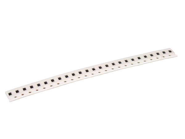 Yageo SMD 0805 - Resistor - 1/8 W- 2.2 KOhms - Batch of 25 Units - 45367