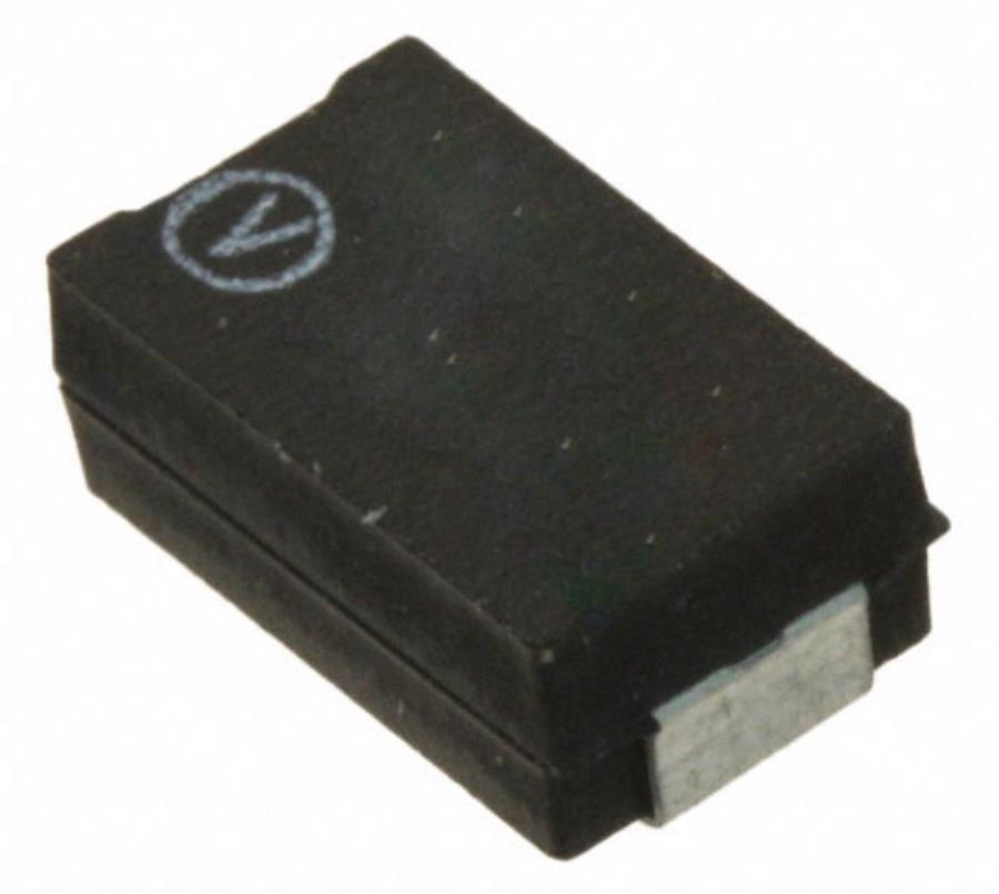 Vishay Y1745100R000T9R - Résistance SMD Moldeada Z-Foil de Ultra Haute Précision - 100 Ohms - 0,01% - 600 mW