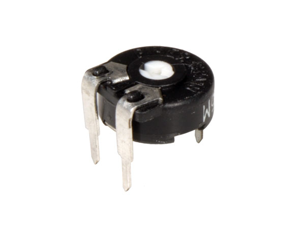 Piher PT10LV - Potenciómetro de Ajuste Vertical - 1K Ohmios