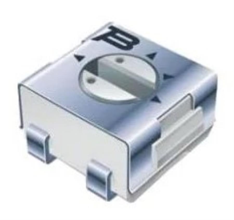 Bourns 3314J-1-205E - Potenciómetro de ajuste horizontal SMD 4 mm - 2 M Ohms