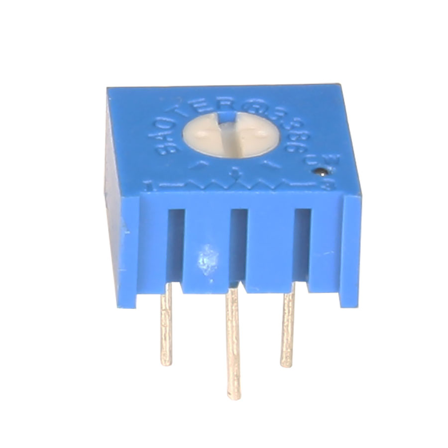 3386P - Potenciómetro de Ajuste Vertical - 1KΩ