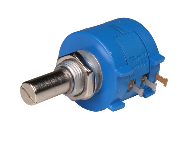 Bourns 3590S-2-103 - Potenciómetro Painel Multivolta - 10 KOhms - 3590S