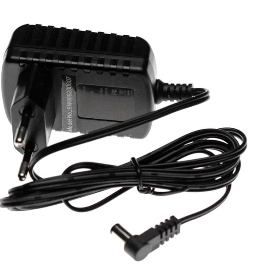 Compact power supply 6.5 V - 0.3 A - Compatible Gigaset C39280-Z4-C707 and C39280-Z4-C769