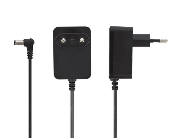 Velleman - Compact Wall-Mount Switch-Mode Power Supply Adapter 9 V - 1 A - PSSE0910N