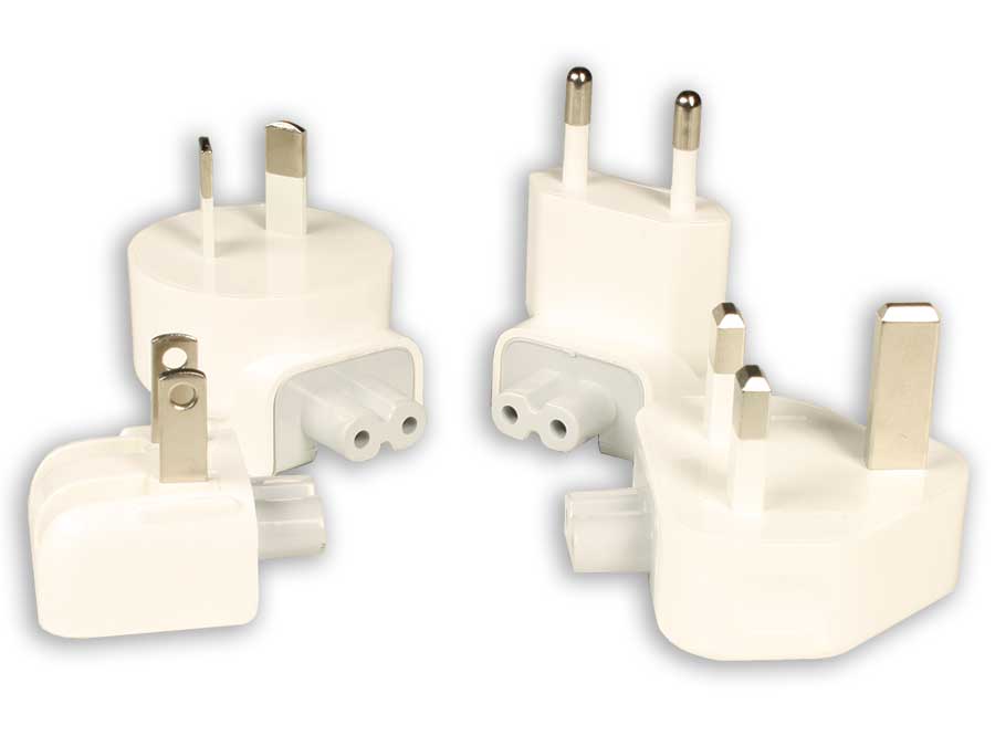 Alimentation murale commutée 5VDC 2xUSBA 2.4A - 1xUSBC 3A avec Power Bank 6.7A