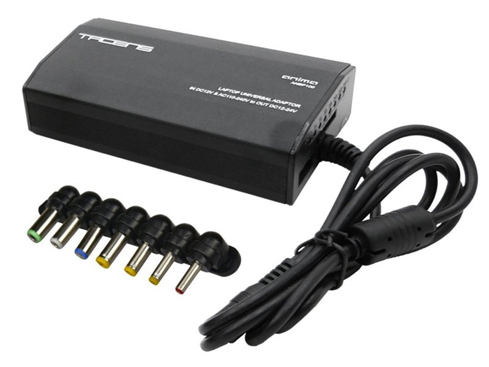 Tacent - Alimentador Compacto Conmutado Sobremesa 12-24 V - 100 W - ANBP100