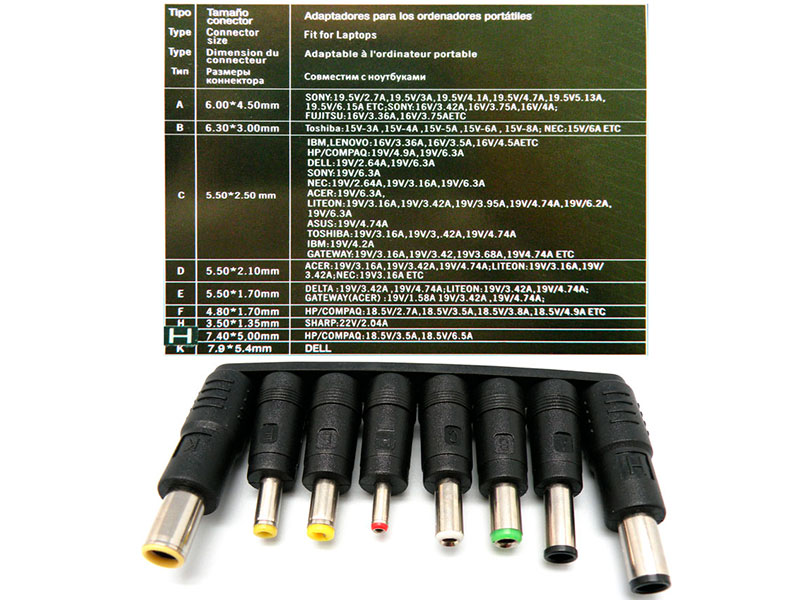 Tabletop Switching Power Supply 12...24V / 90W + USB 5V 2A