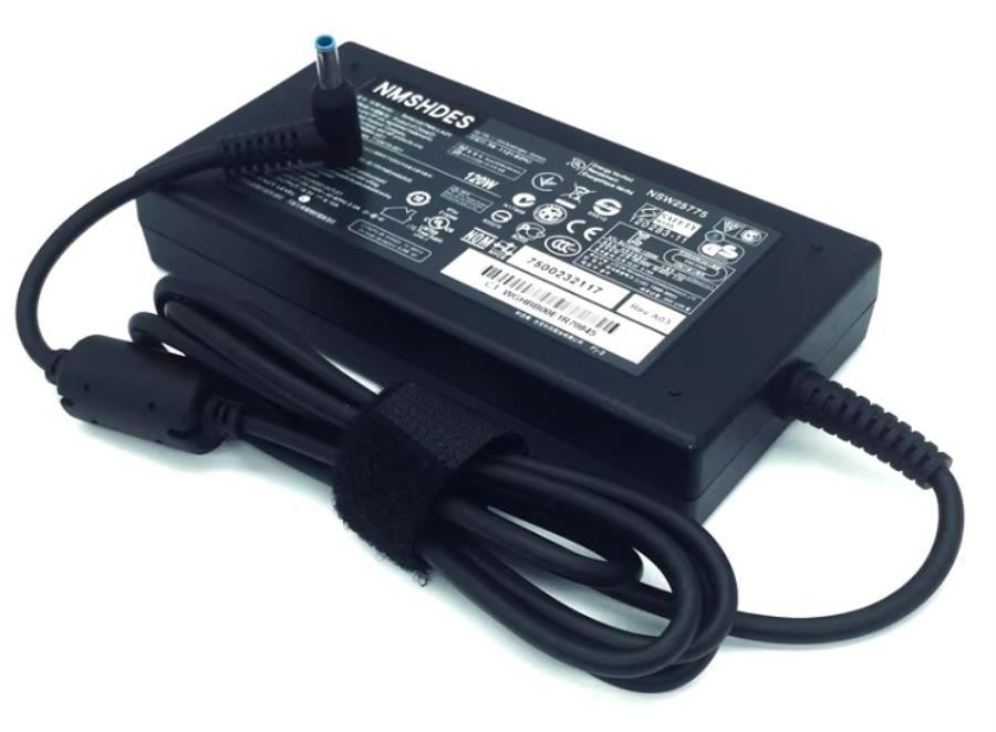 Alimentation pour HP Dock G5 USB-C L41856-001 y Laptops EliteBook - 19,5 V - 6,15 A - 120 W