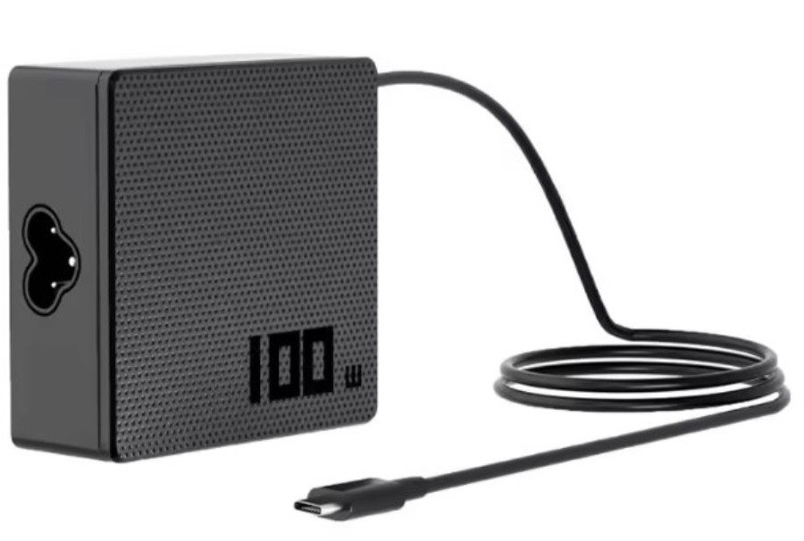 A20-100P1A - Alimentation de bureau compacte à découpage - USB-C - 5 à 20 V - 100 W