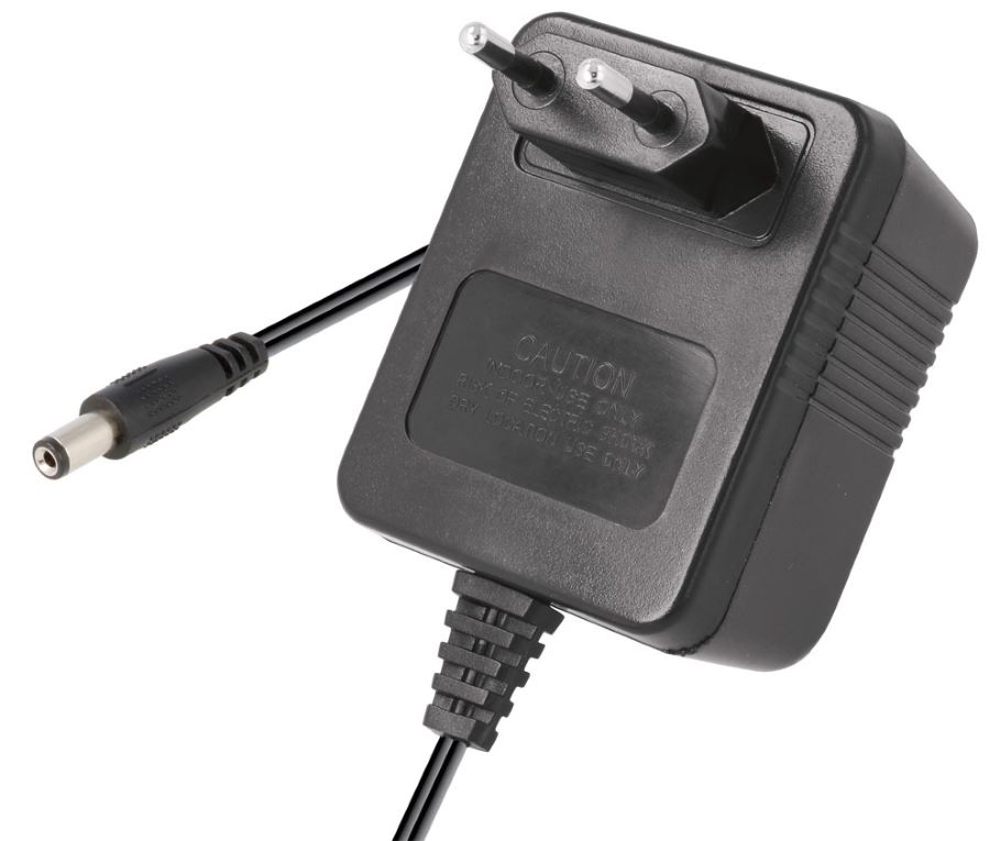 AC Power Supply Adapter 230 Vac - 16 Vac 1000 mA