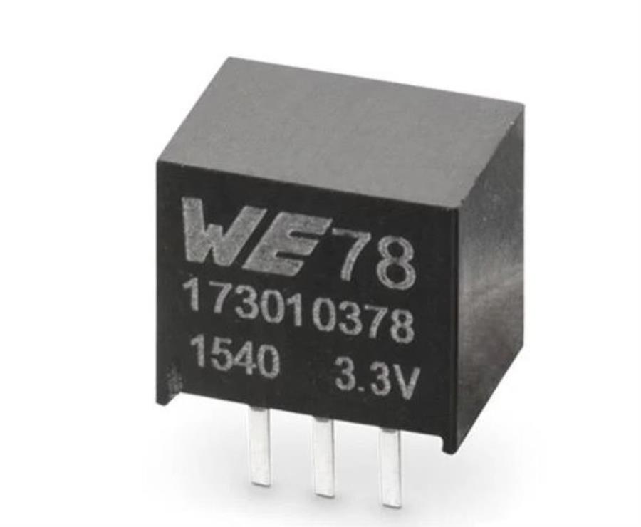 Würth Electronik 173010535 - Convertisseur CC-CC - IN: 8 .. 36V - OUT: 5 V - 1 A