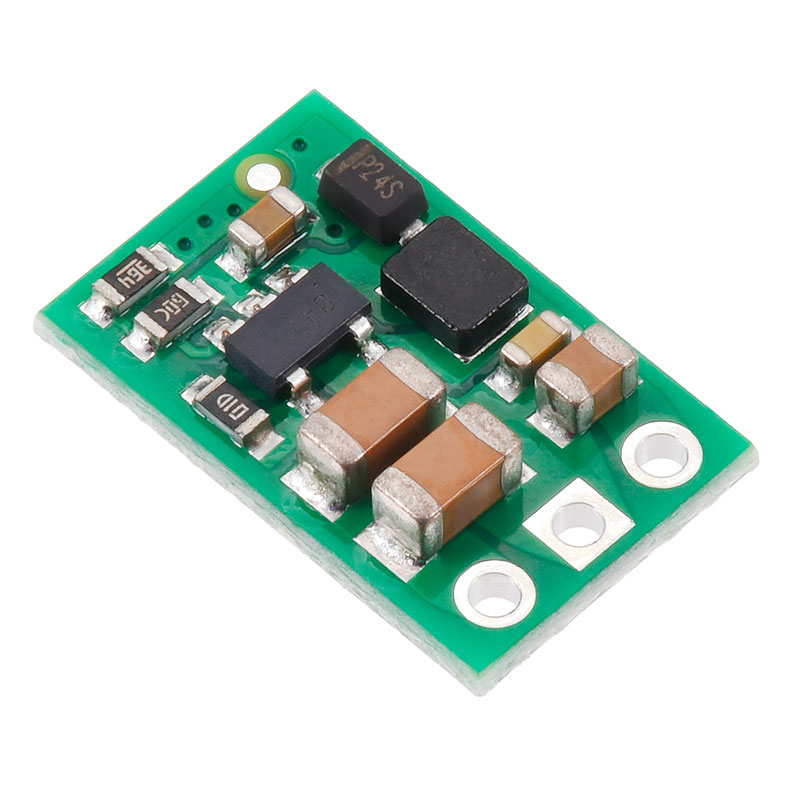 Pololu 12V Step-Up Voltage Regulator U3V9F12 - DC-DC Boost Converter 12 V | Step-Up 2.6–20 V - 5585