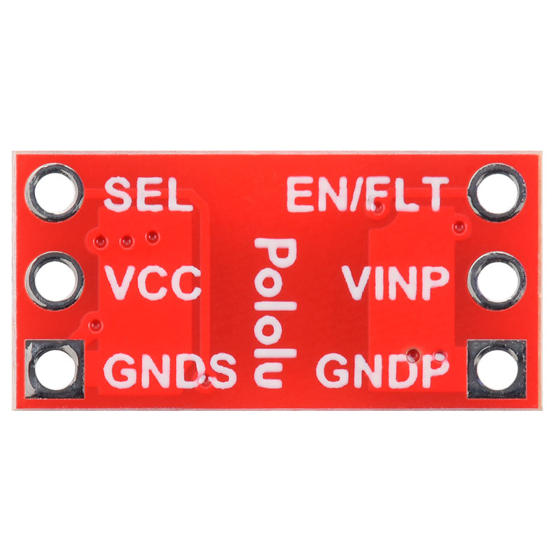 Pololu UCC33420, 5V/5.5V, 300mA - Isolated DC-DC Converter 5V 300mA | Galvanically Isolated Power - 5414
