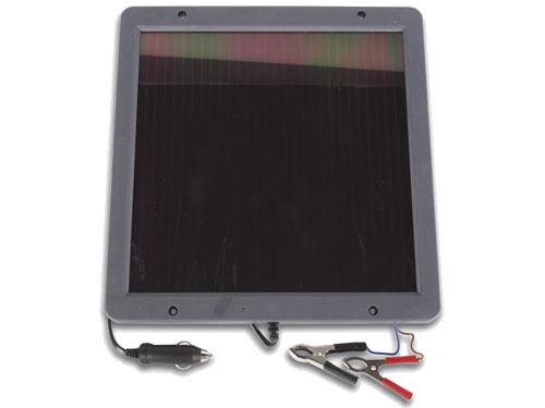 Velleman SOL6N - Solar Panel 12 V - 5 W