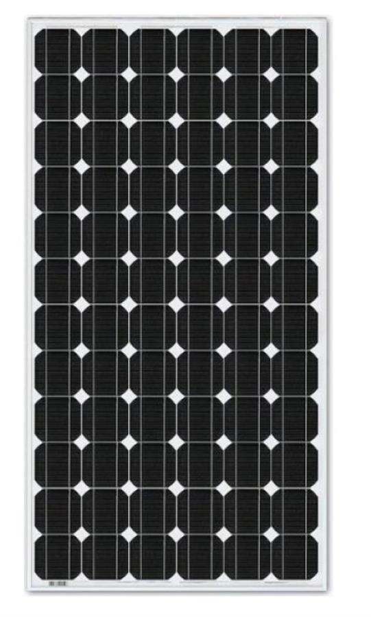 victron energy BlueSolar SPM040551200 - Panneau solaire monocristallin - 12 V - 55 W
