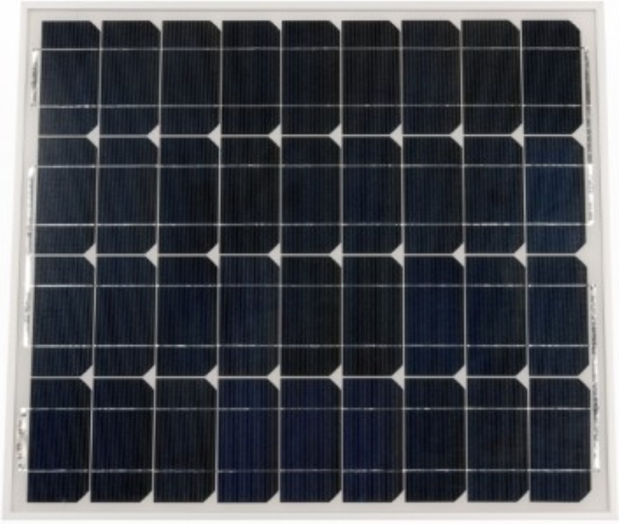 victron energy BlueSolar SPM040201200 - Monocrystalline solar panel - 12 V - 55 W - 5 Pcs