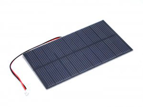 Ricarica Telefono Energia Solare Pannello Solare USB 1W 5.5V Per Telefono - 95x95mm Portatile Per Esterno Pannello Solare Per Esterni - Foto 11