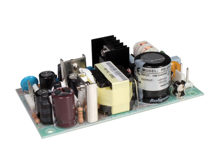 Mean Well PD-2505 - Fuente Alimentacion Conmutada Formato Abierto - 25W, 5V y -5V